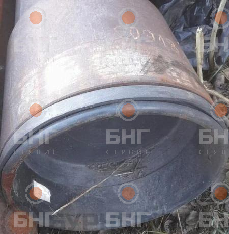 Труба обсадная 339х12,2 С110 API 5L в Екатеринбурге