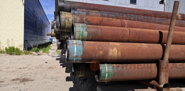 Труба обсадная 473х12 мм по API 5CT 18 "5/8 96,5 ppf, PSL1, R3 гр. пр J55. в наличии 45тн в Екатеринбурге