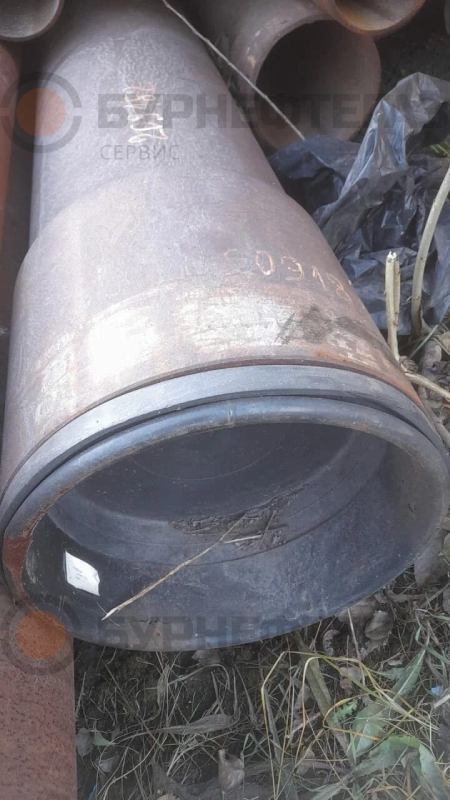 Труба обсадная 339х12,2 С110 API 5L в Екатеринбурге