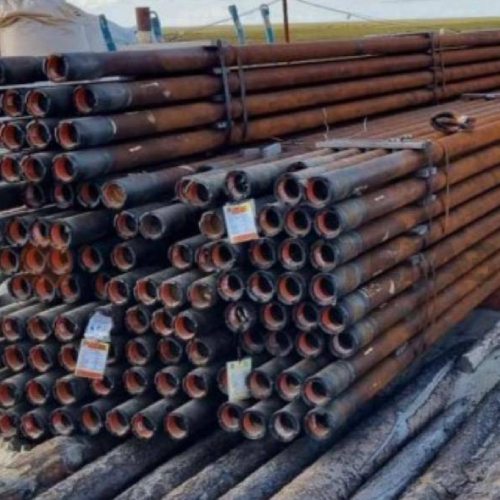 Труба обсадная 324х9,5 мм ОТТГ Д ГОСТ 632-80 в наличии 40 тн в Екатеринбурге
