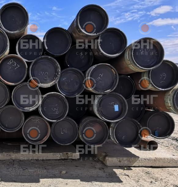 Труба обсадная 473х12 мм по API 5CT 18 "5/8 96,5 ppf, PSL1, R3 гр. пр J55. в наличии 45тн в Екатеринбурге